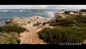 Being rock hard, on the hard rock...