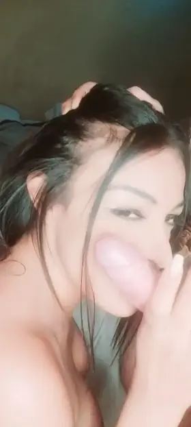 My Tongue and Mouth always Doing a GOOD JOB..