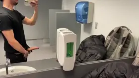 it’s friday! Start your weekend right when you get into work