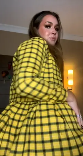 Do u like my Halloween costume?