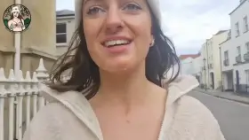 I got a facial and I definitely had some fun!