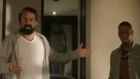 Elizabeth Ruiz in White Famous (TV Series 2017) [S01E01]