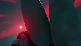 Morrigan gets fucked in the ass (Extended) (Idemi) [Dragon Age]