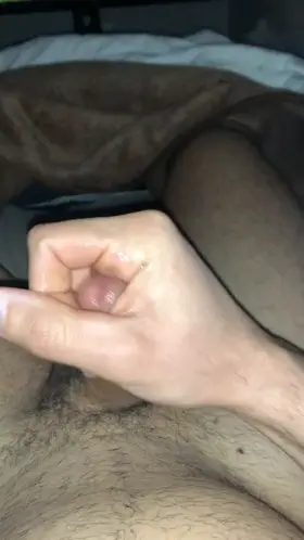 Do you think I cum a lot ?