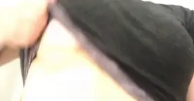 Not my best drop (sweaty post gym and a tight sports bra was not the best mix)