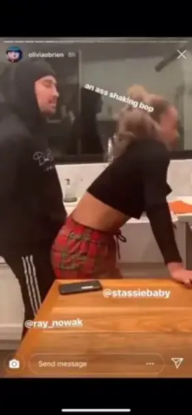 I wish Kylie would post more stuff like Stassie