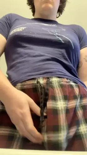 i always get horny in the mornings… 😅