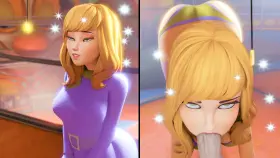 Daphne (AyyTeeThreeDee / AmateurThrowaway) [Scooby-Doo]