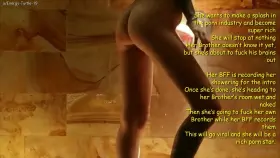 [B/S] Guy’s Sister Wants to be Rich and has a Plan