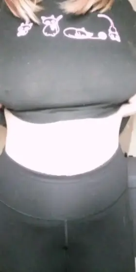 I hope you don't mind my stretch marks