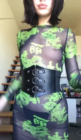 I’m only 19 but am I eatable or fuckable to you?