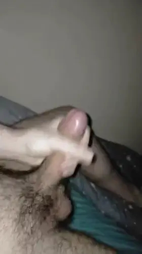 Can you tell I was edging?