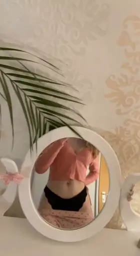 My new pants don't fit