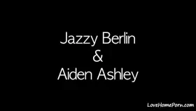 Sexy lesbian chicks are being naughty in bed