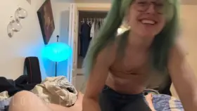 Just your friendly blind innocent slut!