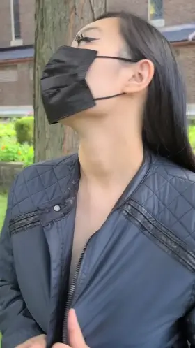 Weather was so nice I had to let them out