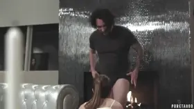 Desperate To Feel Her Throat