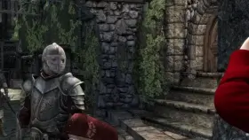 Guard Fucks Luna In Exchange For Her Freedom [Trailer] [TheDovahKink]