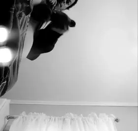 Yummy listen to the weight of the drops of cum hubby just sent this