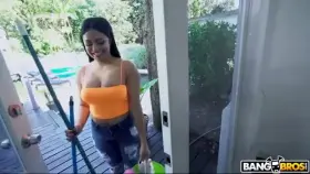 MyDirtyMaid - Serena Santos