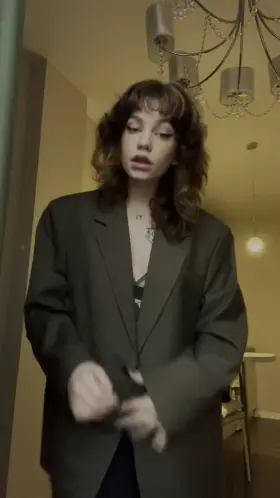 Hope you like my 2003 body!