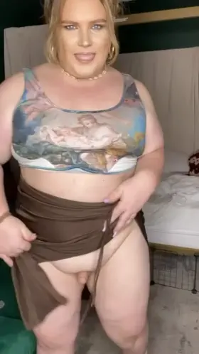 I got all sweaty got this