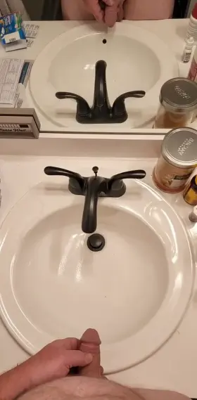 Seeing Double.... Almost Got Caught