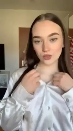 Imagine the both of us at work, just you and me in one room while you are slowly unbuttoning my blouse...