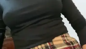 Today I'm going to party without panties!