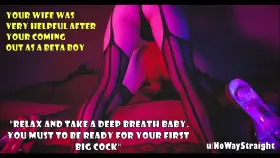 Get your cummies off sissy