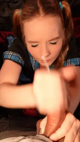 wanna cum on my face next?