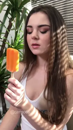 Popsicles, the wrong way and the right way