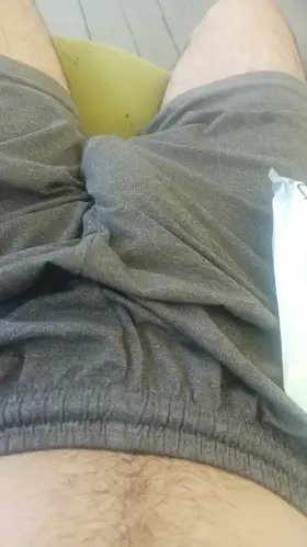 free balling on my porch