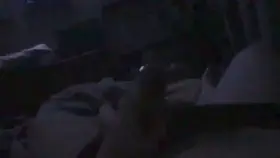 (36) this daddy’s always up so late. Can’t sleep.