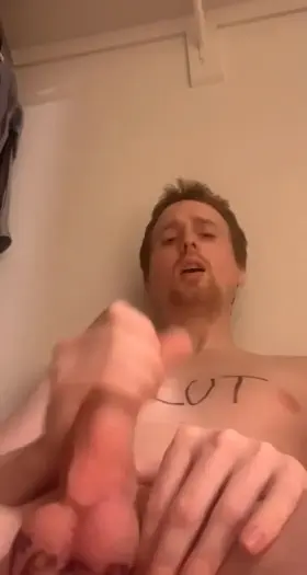 Sometimes you feel like a slut