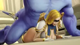 Luna getting pounded (noname55) [World of Warcraft]