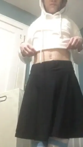 Got a new strap…keeps me from sneaking out…