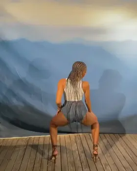Normani shaking that ass