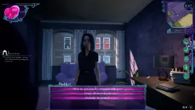 My Lust Wish - Ashley Getting Undressed with Evie (in-game)