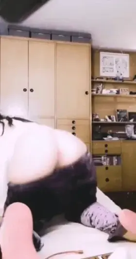 Well...that was a twerk 🥰