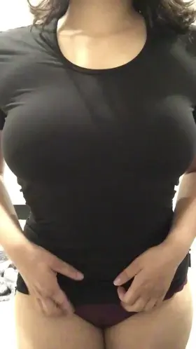 Taking it back to my [f]irst ever tit drop. Happy Titty Tuesday!