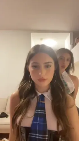 [2] Halloween on TikTok is my favorite holiday