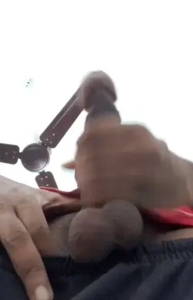 How's the view?😈🔥🍆💦💦come on get on your knees and worship your master!!