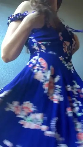 do you like what’s under my sundress?
