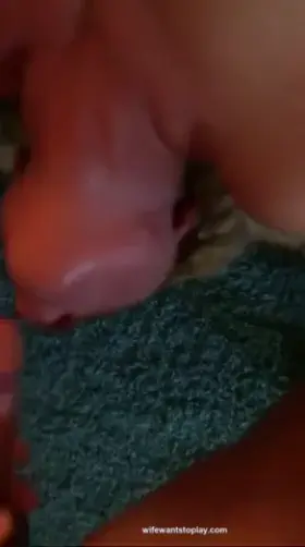 soft deepthroat from wifey