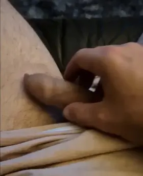 [32] My cockhead wanted to say hey