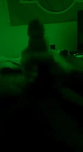 What color do you like most here, the green or the white?