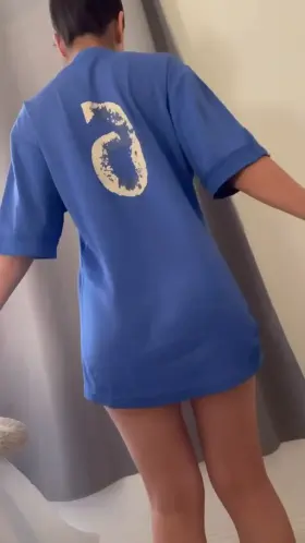 bet you didnt expect my ass to be this nice under here