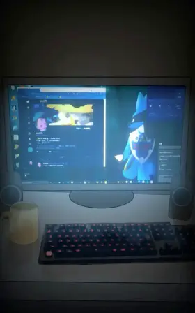 4am Challenge Gone Wrong special halloween (enokimaru) [scp foundation]