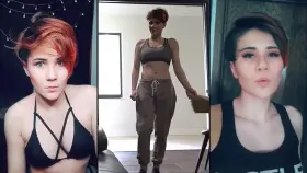 Teenage tomboy Adalind Gray